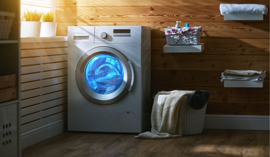 kuidas valida pesumasinat