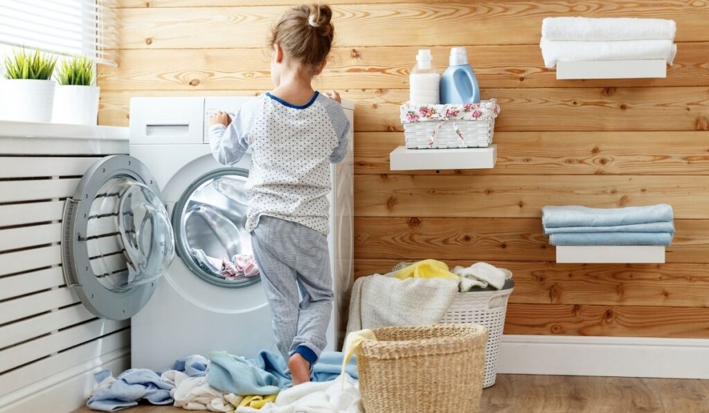 kuidas valida pesumasinat
