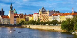 Praha vaatamisväärsused: 12 kohta mida näha Tšehhi pealinnas