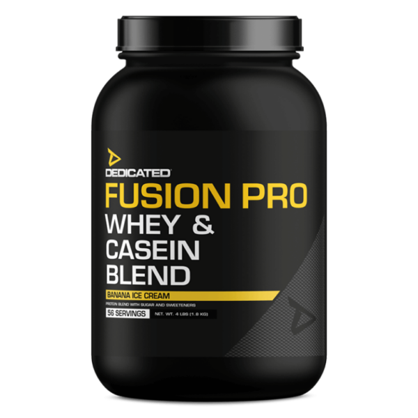Dedicated Nutrition Fusion Pro Whey & Casein Blend (1,8kg)
