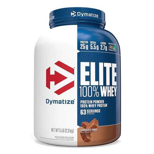 Dymatize Elite Whey Protein (2100g)