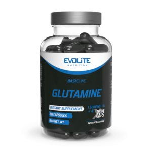 Evolite L-Glutamine Mega Caps (60caps)