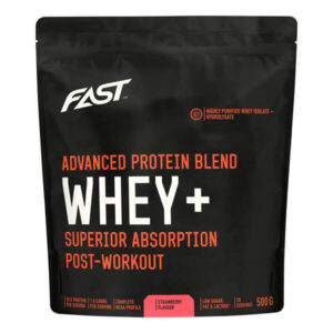 Fast Whey+ Isolate (500g)