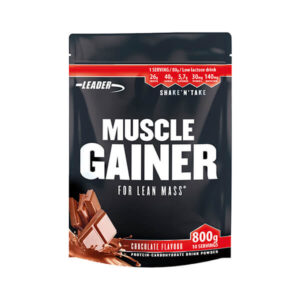Leader Muscle Gainer (800g)