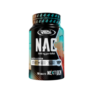 NAC (N-Acetyl Cysteine) 90tab