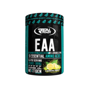 Real Pharm EAA – Essential Amino Acids (420g)
