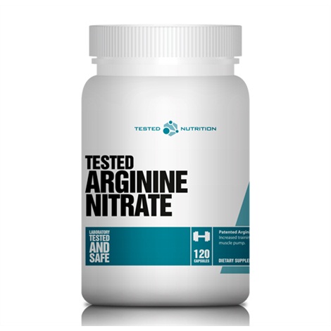 Tested Arginiin-Nitraat