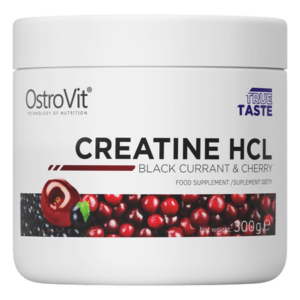 Kreatiin hüdrokloriid (HCL)