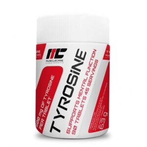 muscle care Türosiin (90 tbl)