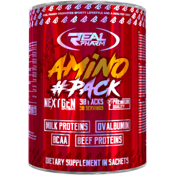 Mega Amino Pack (30 pakki)