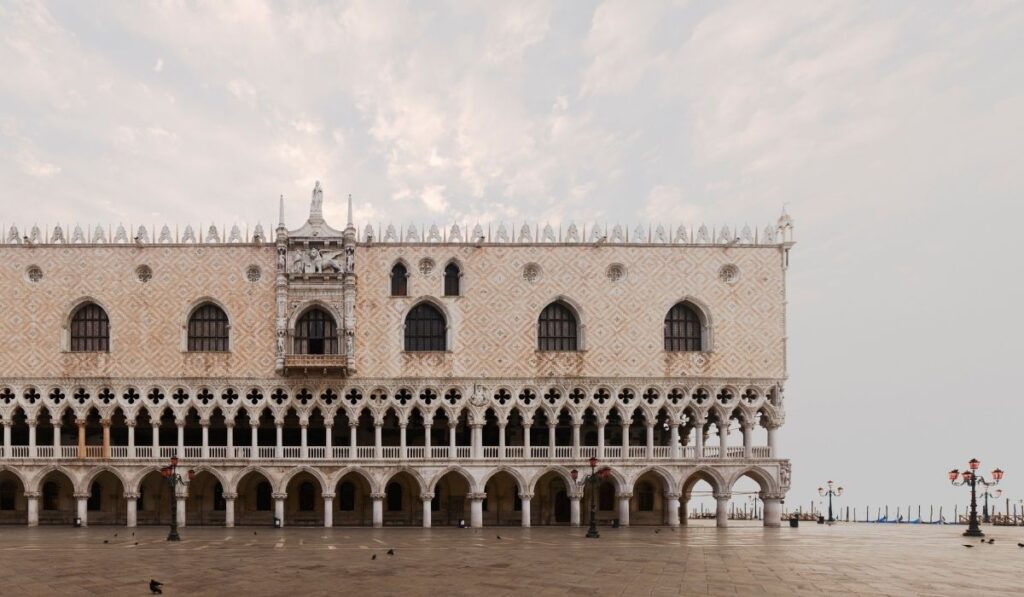 Doodžide palee - Veneetsia vaatamisväärsus