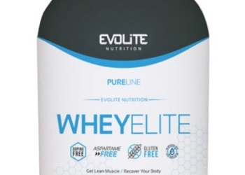 Evolite Nutrition Proteiinipulber Whey Elite (2270g)