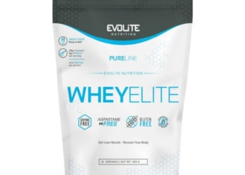 Evolite Nutrition Proteiinipulber Whey Elite (900g)