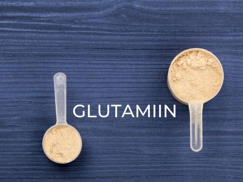 Glutamiin