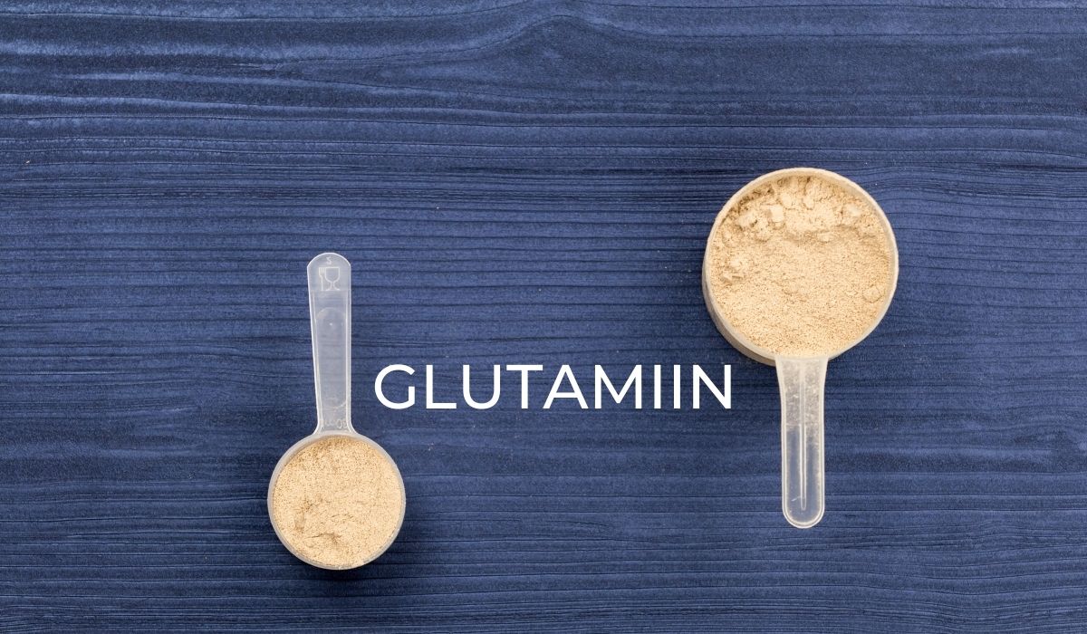 L-Glutamiin