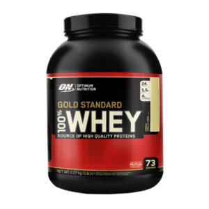 ON 100% Whey Gold Standard (2273g)