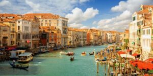 Veneetsia vaatamisväärsused: Ikooniline linn Itaalias
