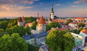 Mida teha tallinnas - vanalinna vaateplatvorm