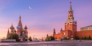 Moskva vaatamisväärsused: Venemaa pealinn omas hiilguses