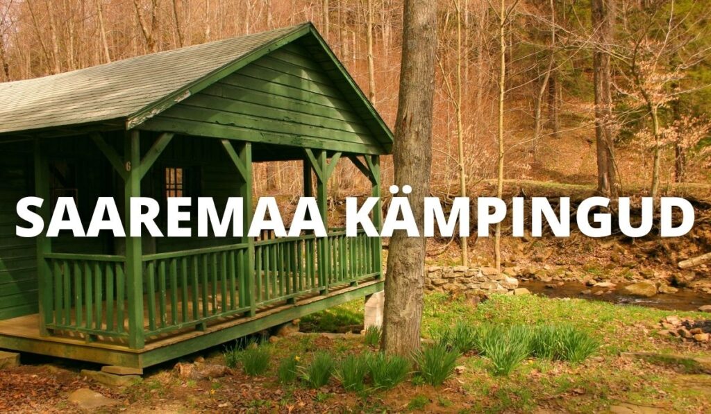 Saaremaa majutus