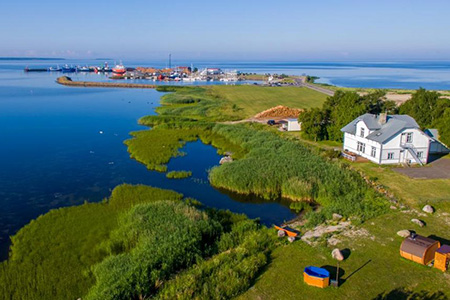 Saaremaa hostelid