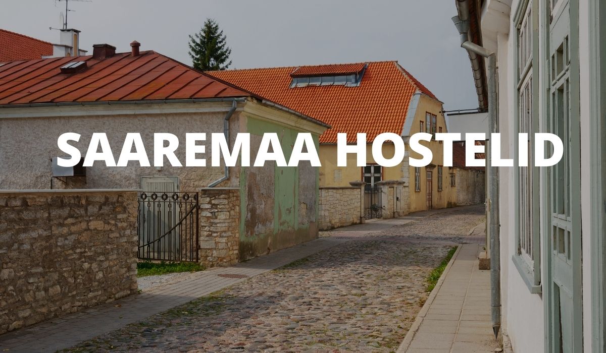 Saaremaa hostelid.