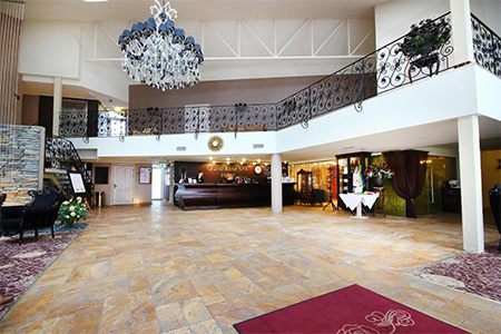 Saaremaa hotell - Grand Rose Spa Hotell-1