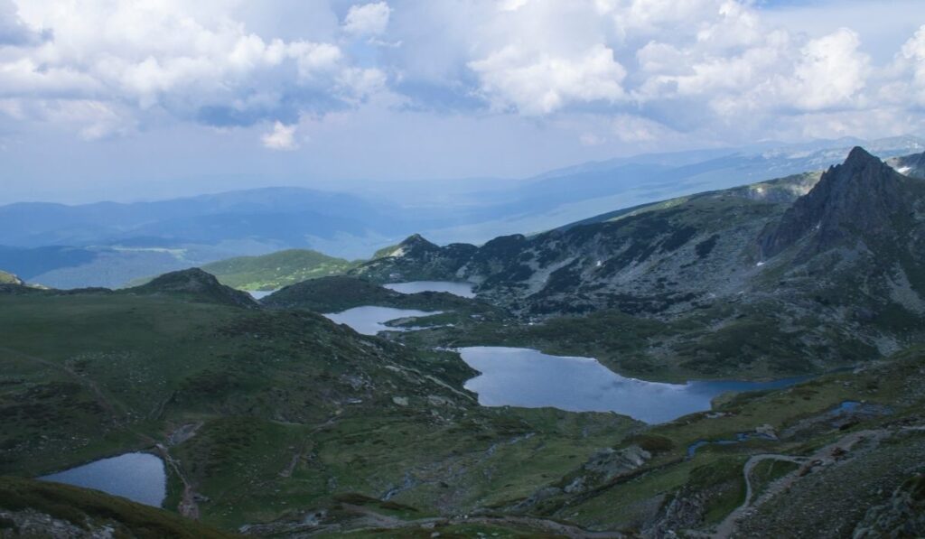 Seitse Rila järve - Bulgaaria vaatamisväärsused