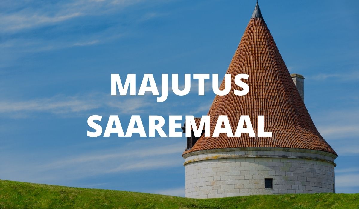 Majutus Saaremaal