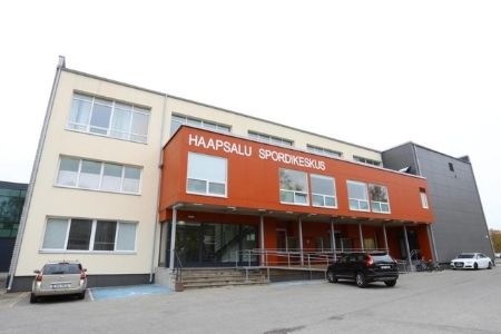 Sports Centre Haapsalu