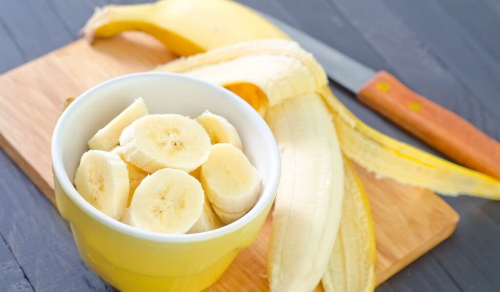 banaani ajalugu ja paritolu
