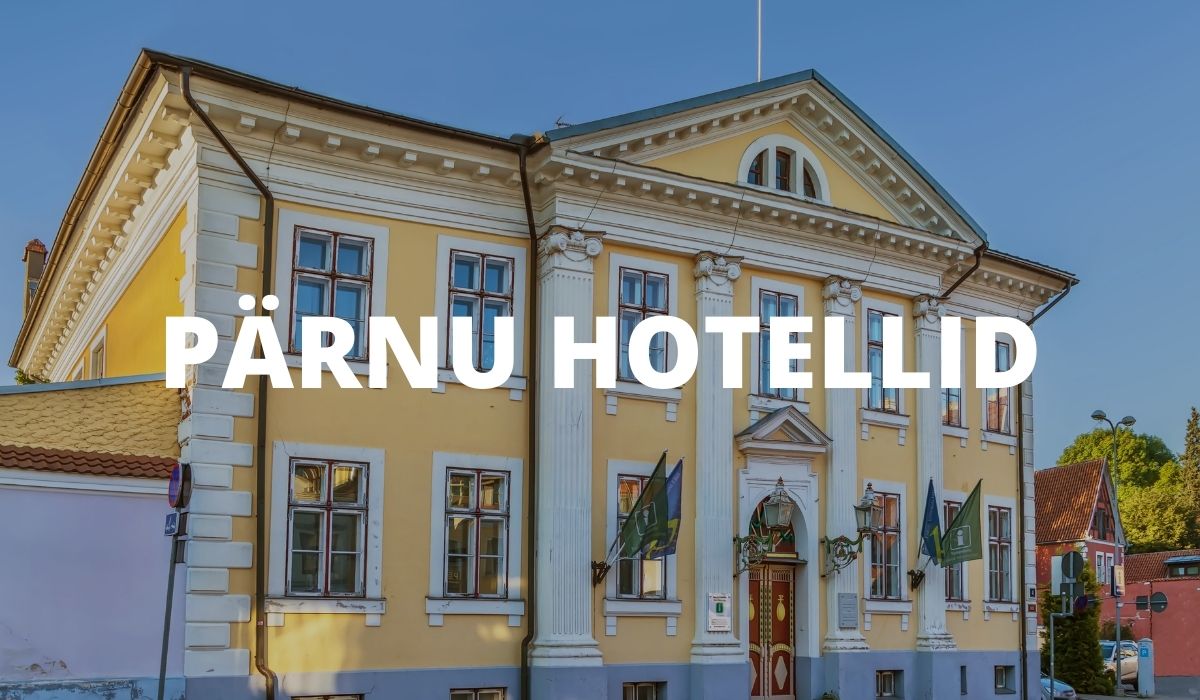 Pärnu hotellid