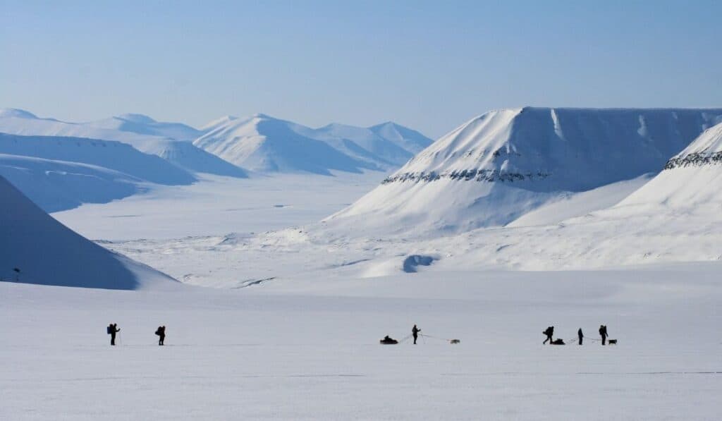 Svalbard saared