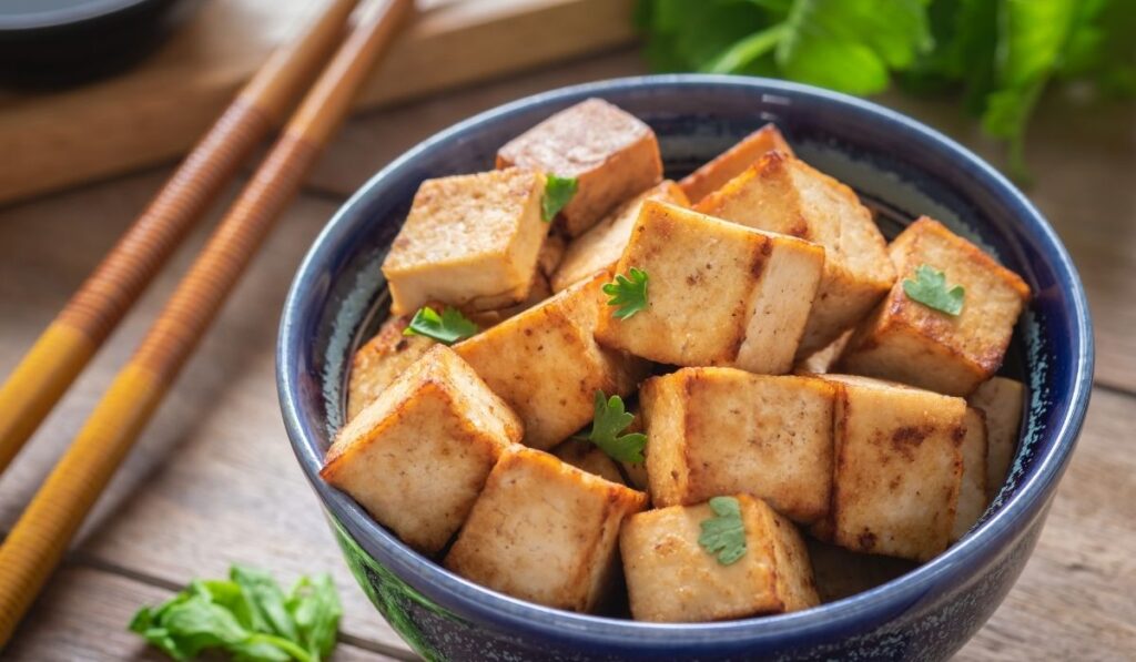 parimad taimsed valguallikad tofu