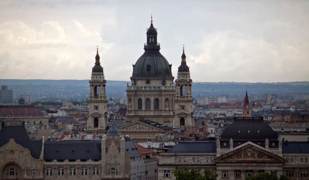 Püha Stefani basiilika - vaatamisväärsused Budapestis