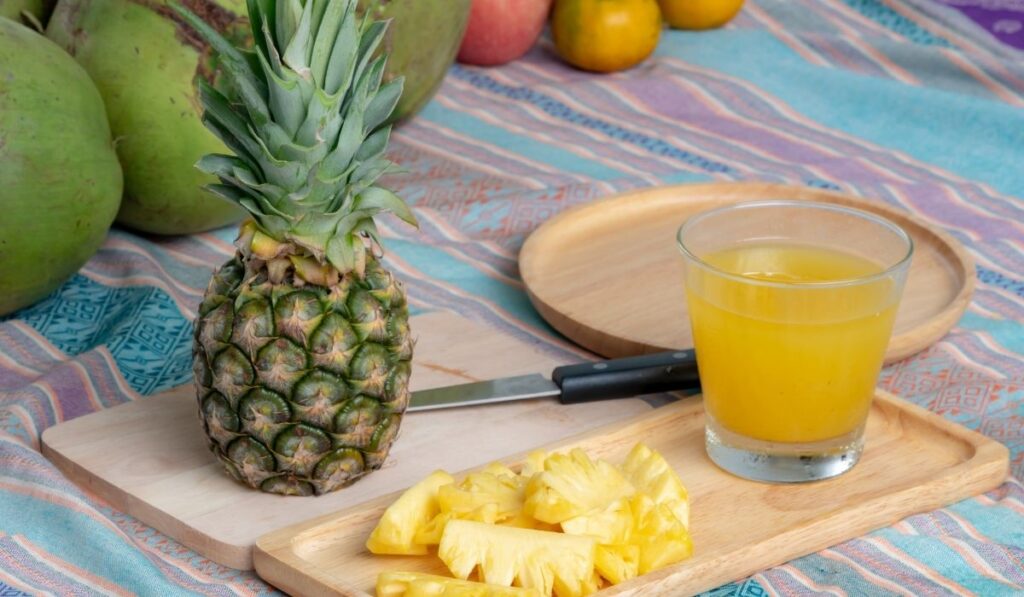 ananassi kasulikkus 5