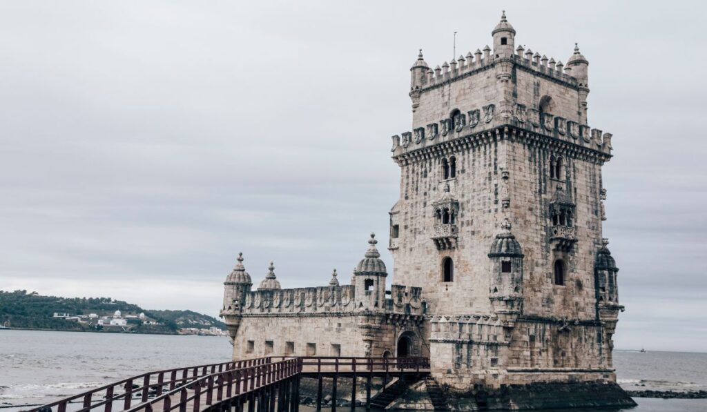 Lissaboni vaatamisväärsused Torre-de-belem