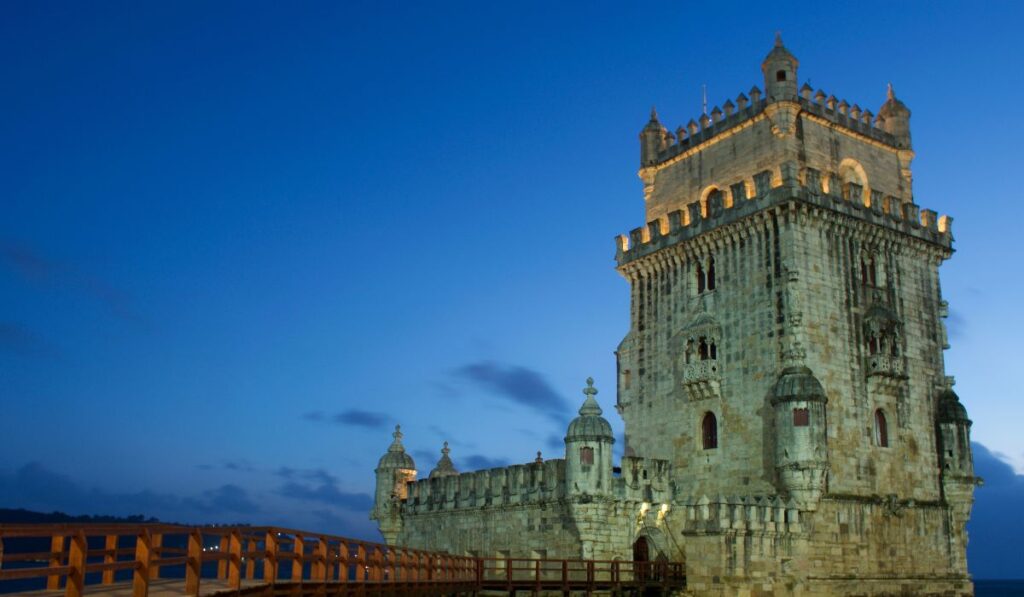 Portugali vaatamisvaarsused torre