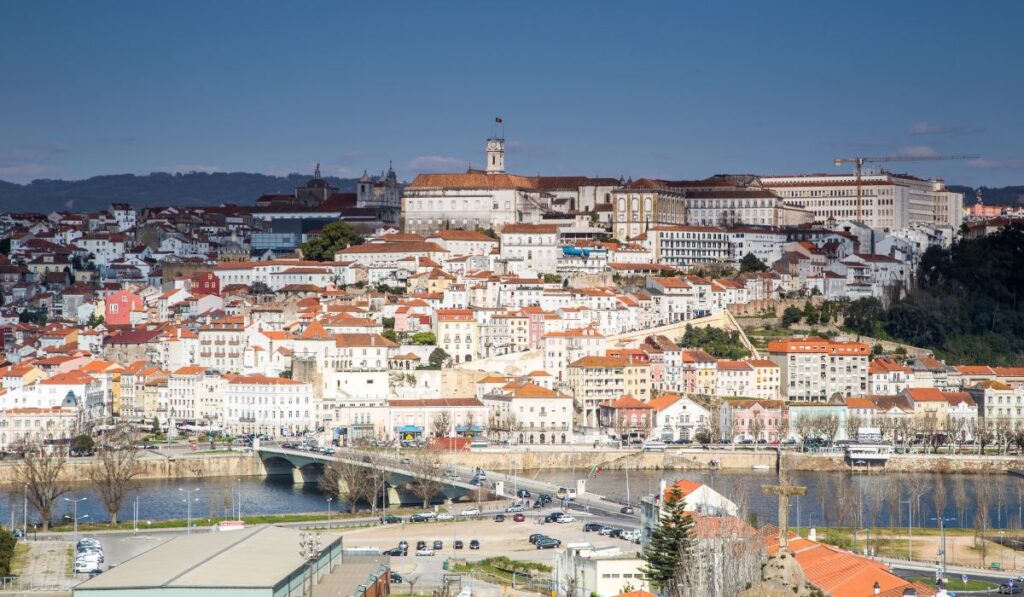 Portugali vaatamisvaarsused universidade