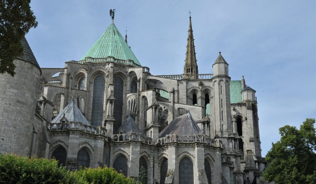 Prantsusmaa vaatamisvaarsused cathedrale notre