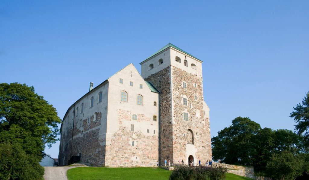 Soome vaatamisvaarsused turku loss