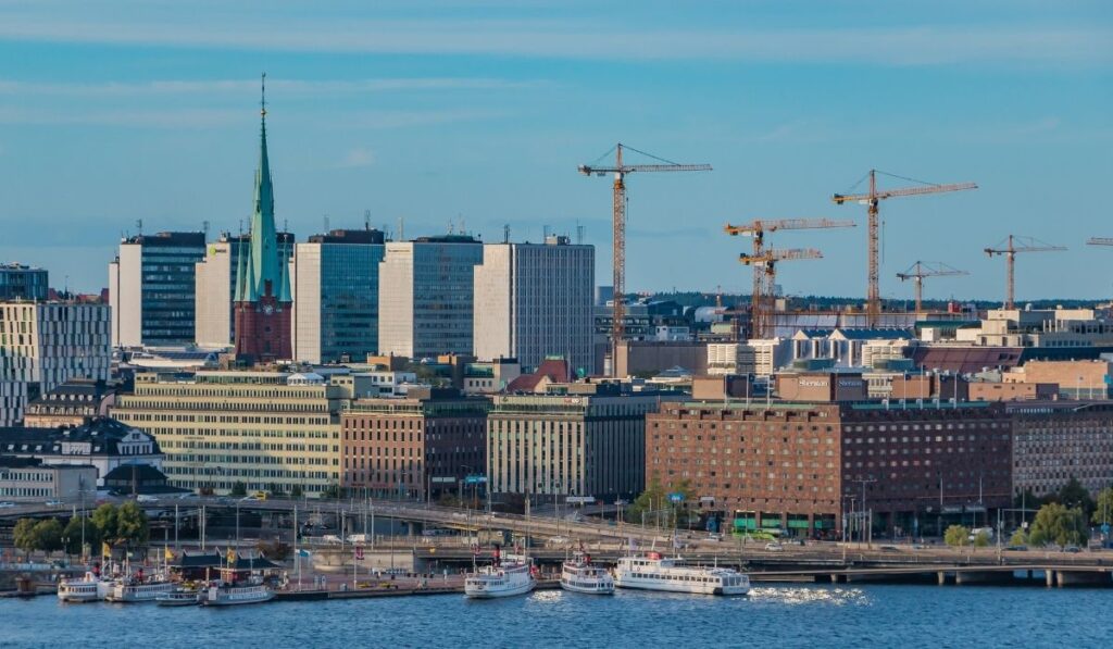Stockholmi vaatamisvaarsused Normalm