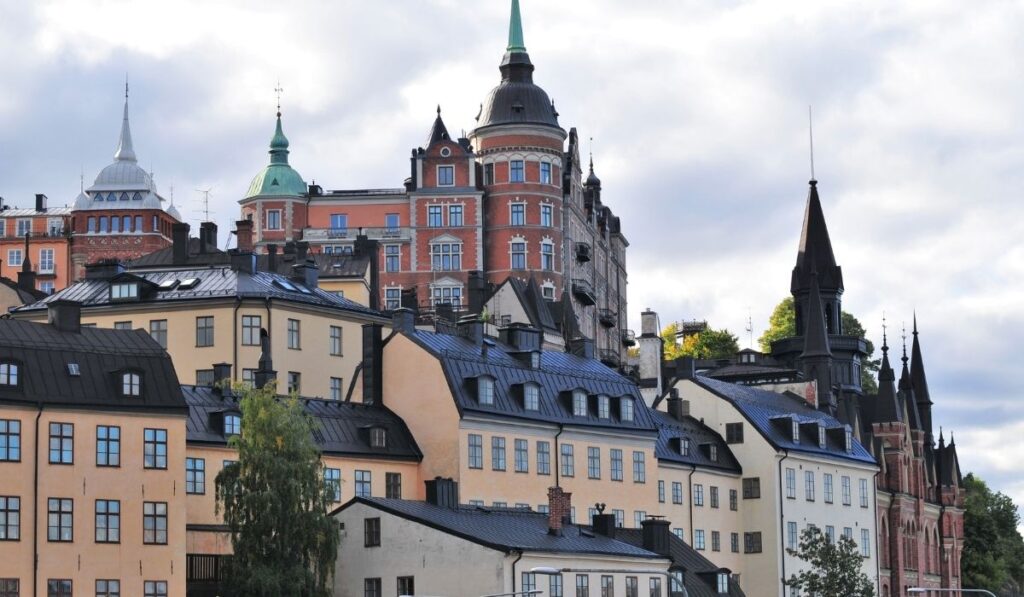 Stockholmi vaatamisvaarsused Sodermalm