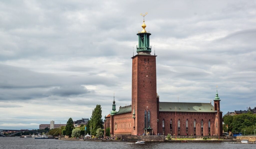 Stockholmi vaatamisvaarsused linnahall