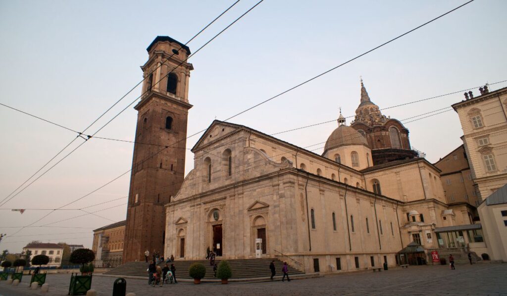 Torino vaatamisvaarsused katedraal