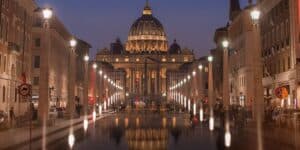 Vatikani-vaatamisvaarsused