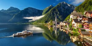 Austria vaatamisväärsused: 16 parimat kohta mida  külastada!