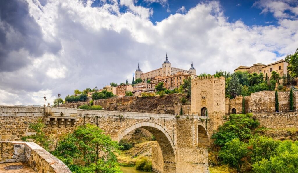 Hispaania vaatamisvaarsused Toledo