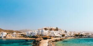 Kreeka saared -Naxos