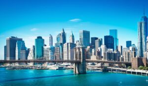 New Yorgi vaatamisväärsused: 10 paika, mida uudistada